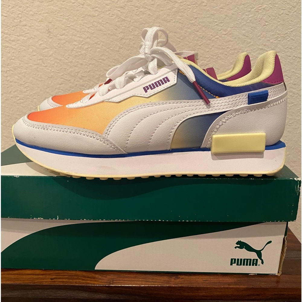 Puma “Future Rider” Women - Picture 10 of 11
